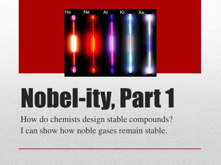 nobel ity part 1