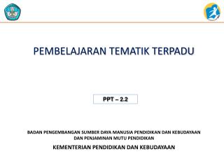 pembelajaran tematik terpadu