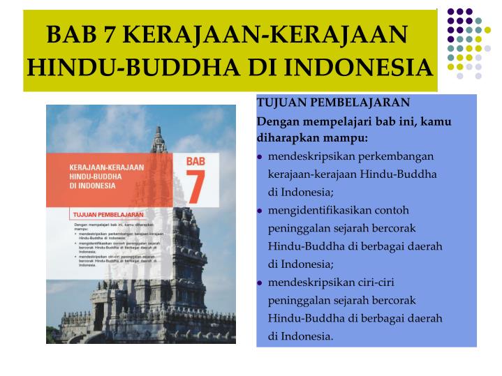 bab 7 kerajaan kerajaan hindu buddha di indonesia