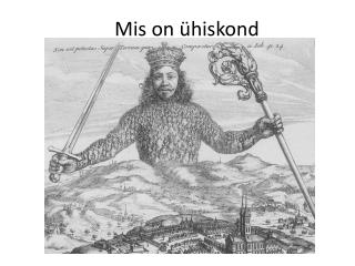 mis on hiskond
