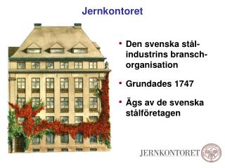 Jernkontoret