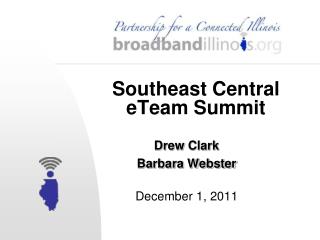 Southeast Central eTeam Summit
