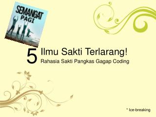 ilmu sakti terlarang