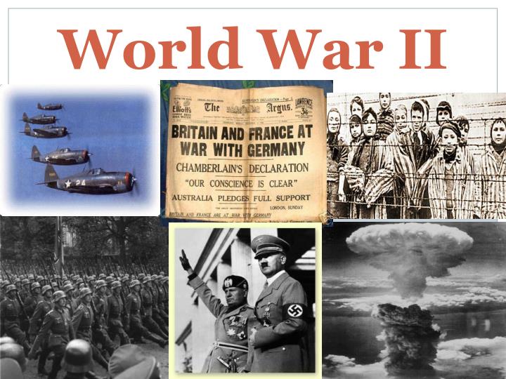 world war ii