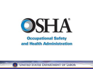 Working With OSHA