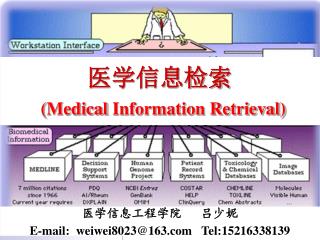 medical information retrieval