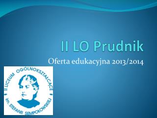 ii lo prudnik