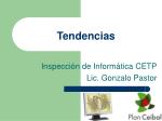 Tendencias - slide 1
