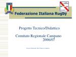 Federazione Italiana Rugby - slide 1