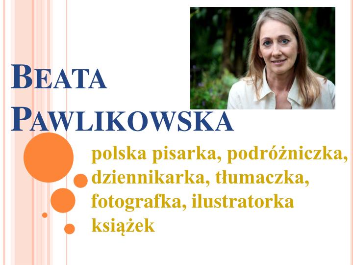 beata pawlikowska