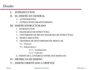 dise o