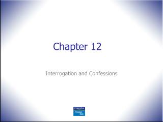 Chapter 12