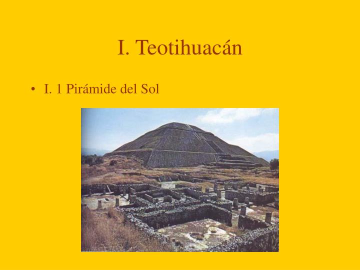 i teotihuac n