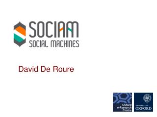 David De Roure