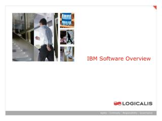 IBM Software Overview
