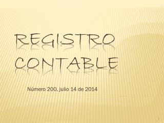 n mero 200 julio 14 de 2014