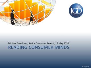 Reading consumer minds