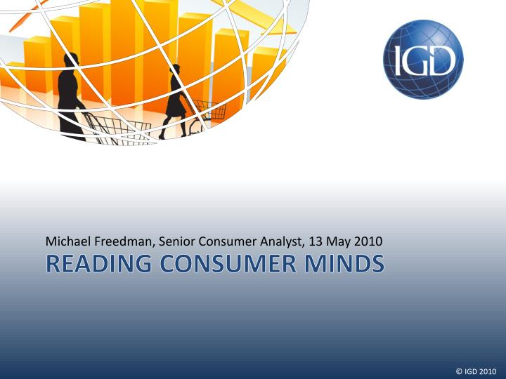 reading consumer minds