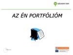 AZ ÉN PORTFÓLIÓM - slide 1