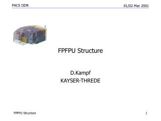 FPFPU Structure