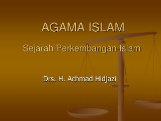 agama islam