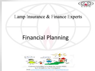 L amp I nsurance &amp; F inance E xperts