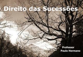 direito das sucess es