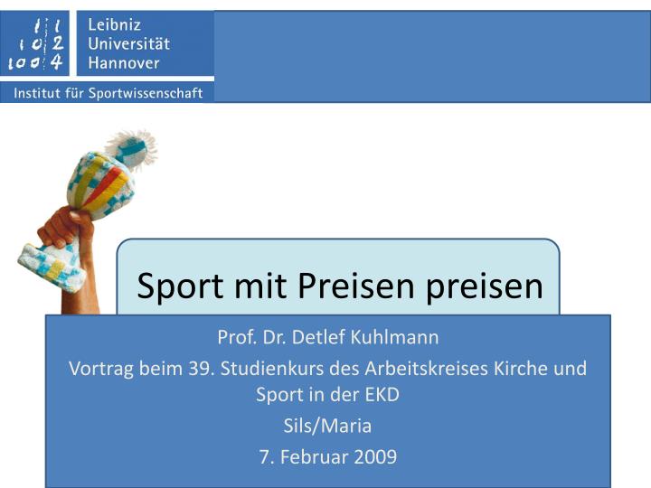 sport mit preisen preisen