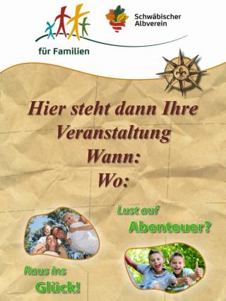 hier steht dann ihre veranstaltung wann wo