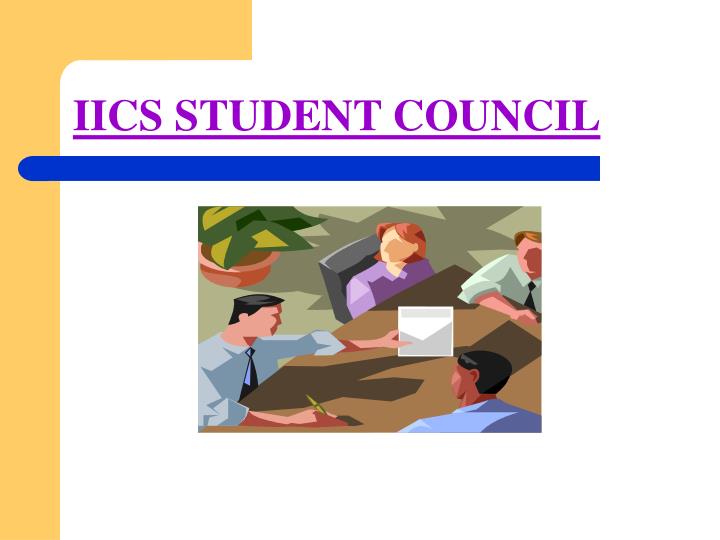 iics student council