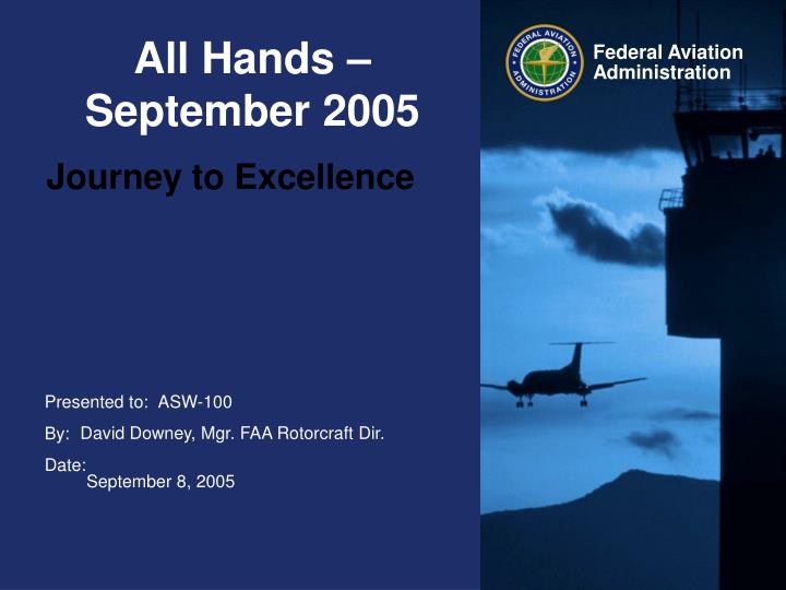 all hands september 2005