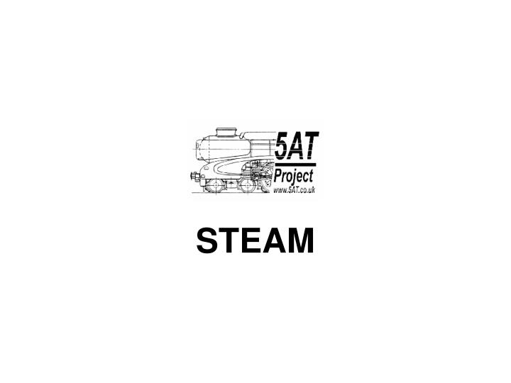 steam