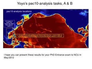 pac10-analysis locations