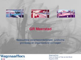 GR Meerstad