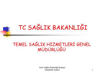 tc sa lik bakanli i