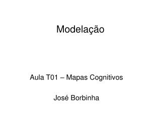 modela o