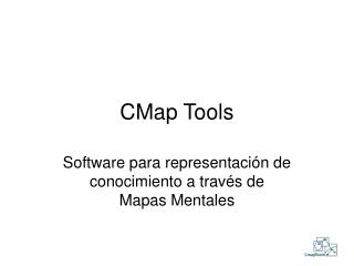 cmap tools