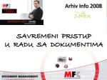 PRESENTATION NAME - slide 1