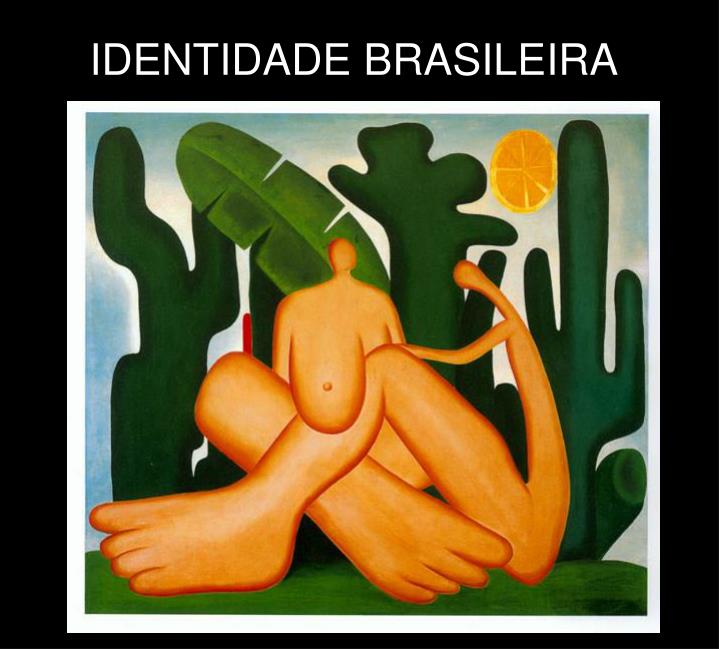 identidade brasileira