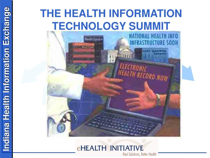 the health information technology summit
