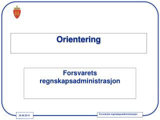 orientering