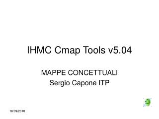 ihmc cmap tools v5 04