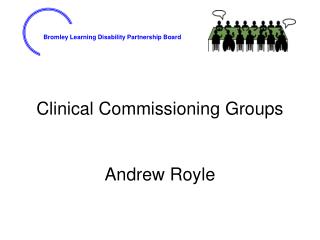 Clinical Commissioning Groups