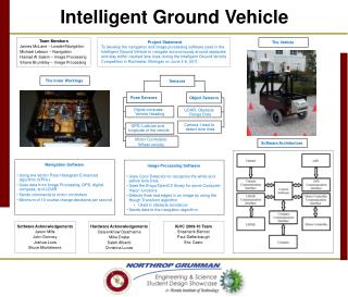 Intelligent Ground Vehicle