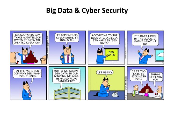 big data cyber security