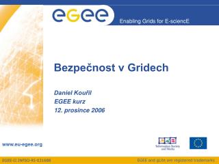 bezpe nost v gridech
