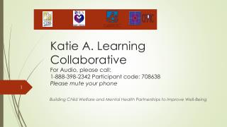 Building Child Welfare and Mental Health Partnerships to Improve Well-Being