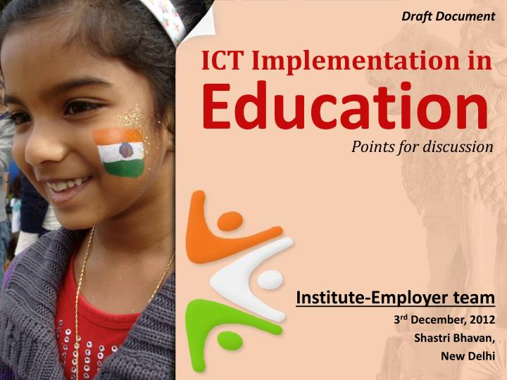ict implementation in