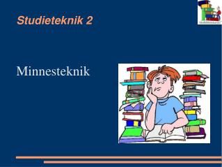 studieteknik 2