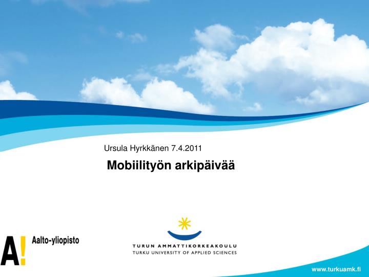 mobiility n arkip iv